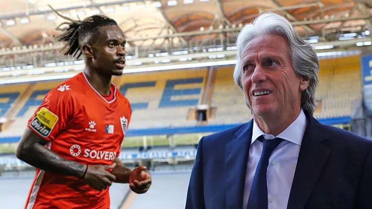 Jesus’un İlk Transferi Lincoln!