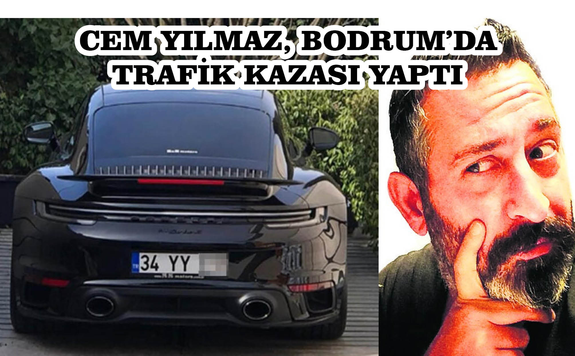 Şok haber, Cem Yılmaz 'trafik kazası' geçirdi? Yılmaz'ın durumu nedir?
