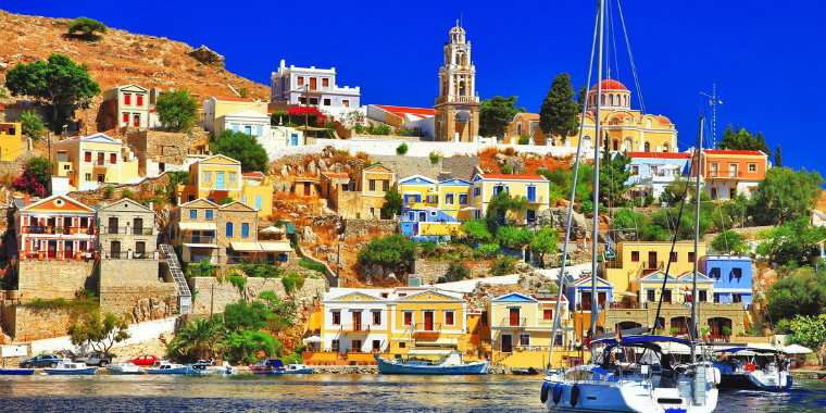 Sakız Adası Nerede? Sakız Adası'na Nasıl Gidilir? Sakız Adası Hakkında Bilinmesi Gerekenler