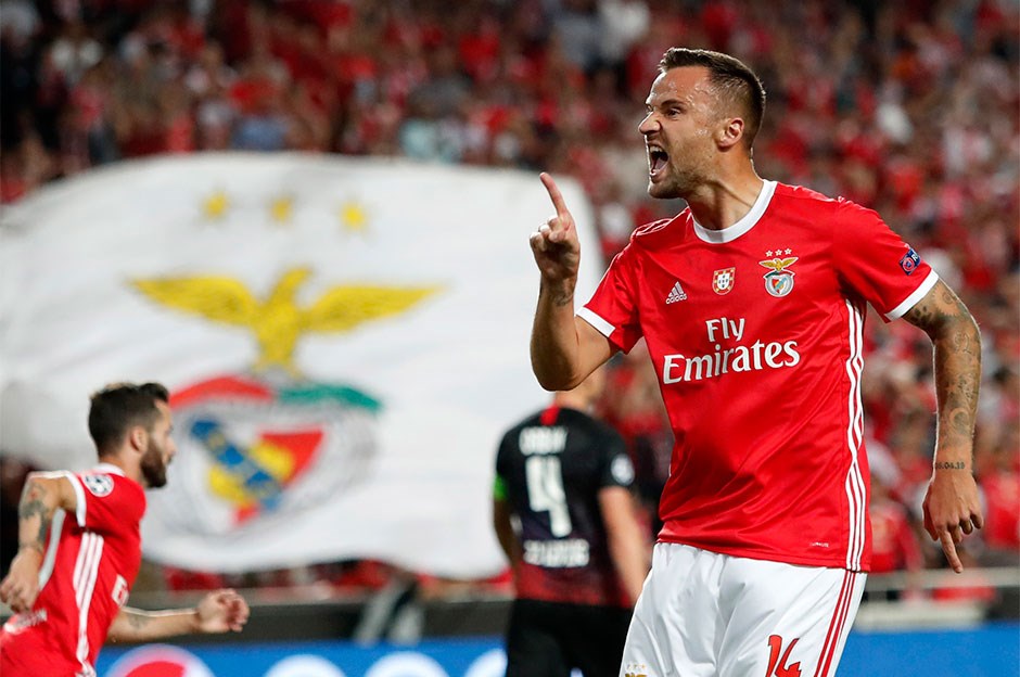 Seferovic Resmen Galatasaray’da!