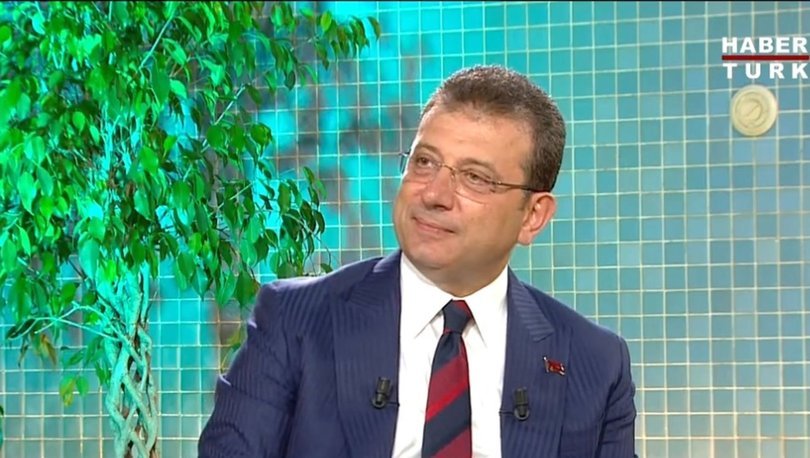 İmamoğlu: "Cumhurbaşkanı Benim 4 Katım Tatil Yapmış"