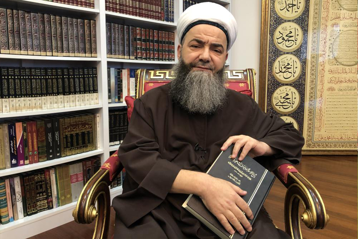 Cübbeli Ahmet Hoca Kasedin İçeriğini Açıkladı!