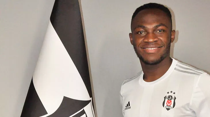 Beşiktaş'ın yeni oyuncusu Jackson Muleka hayalini açıkladı "Barcelona"