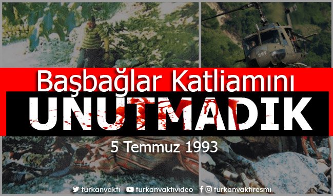 Başbağlar Katliamı nedir, ne zaman ve nerede oldu? Başbağlar Katliamı’nda kaç kişi öldü? Katliamı kim yaptı?