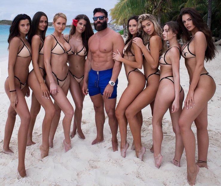 Dan Bilzerian kimdir ve nerelidir? Dan Bilzerian kim ile evlendi?