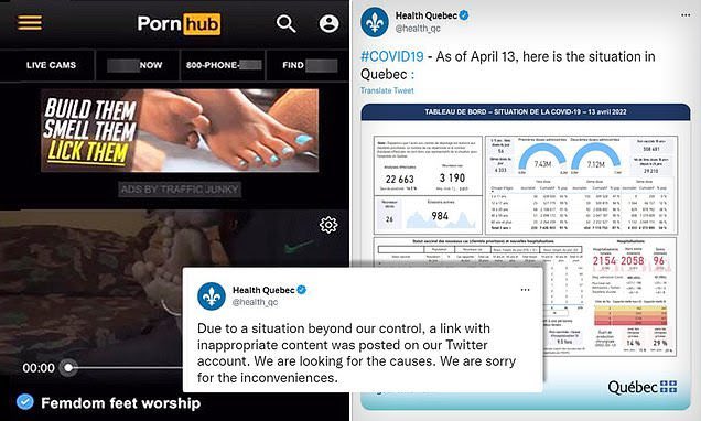 Sağlık Bakanlığı’ndan Skandal Porno Paylaşımı!