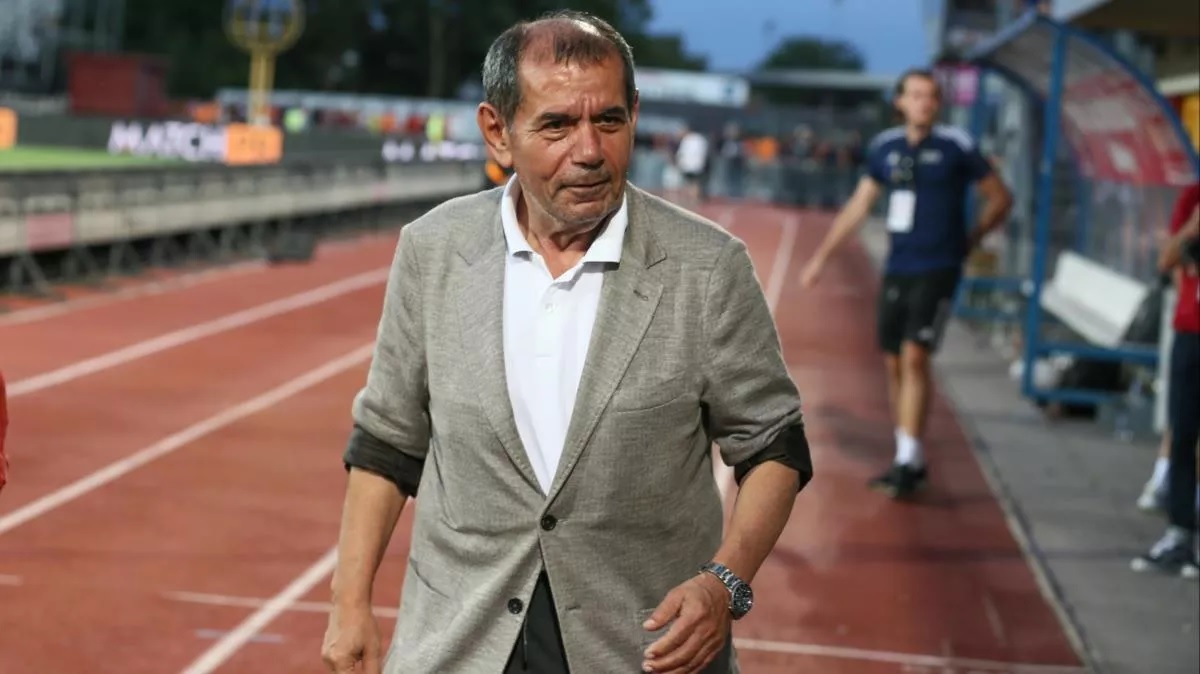 Dursun Özbek’ten Transfer Müjdesi: “En İyisi İçin Çalışıyoruz!”