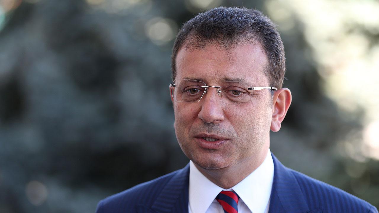 Ekrem İmamoğlu: "Diyanet İşleri Başkanını Kabul Etmiyorum"