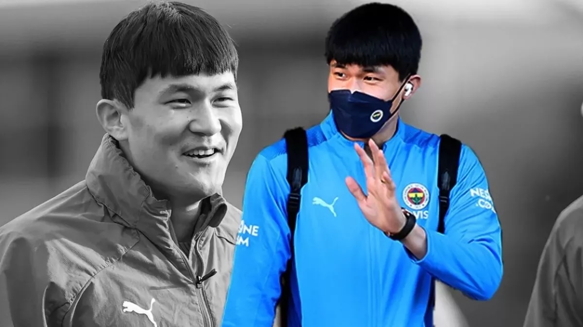 Fenerbahçe'de Flaş Ayrılık: "Kim Min Jae Fransa Yolcusu!"