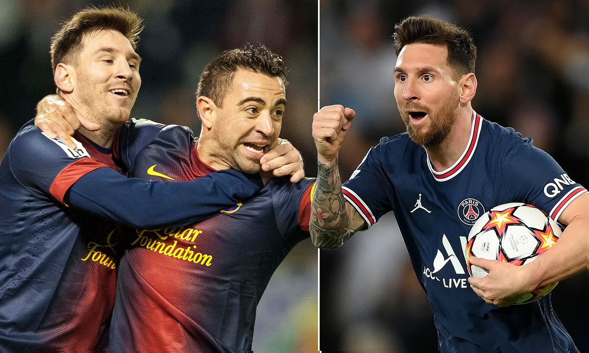 Xavi’den Flaş Açıklama: “Messi’yi İstiyorum!”