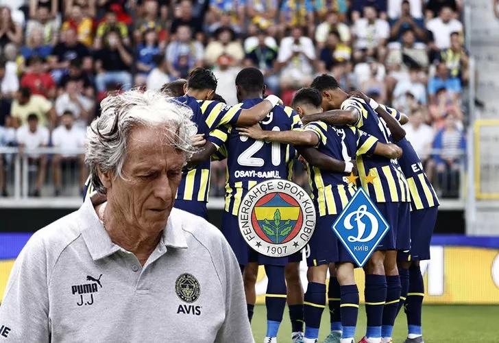 Sarı-Lacivert Hüsran!