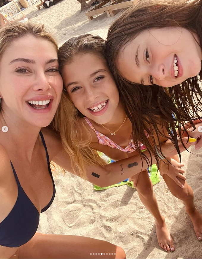 Şeyma Subaşı Instagram Paylaşımlarıyla Dikkat Çekmeye Devam Ediyor