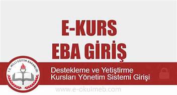 E-Kurs Nedir, Ne İçin Kullanılır? Meb Ekurs Sistemine Nasıl Giriş Yapılır?