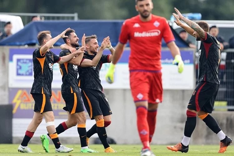 Galatasaray Dolu Dizgin!