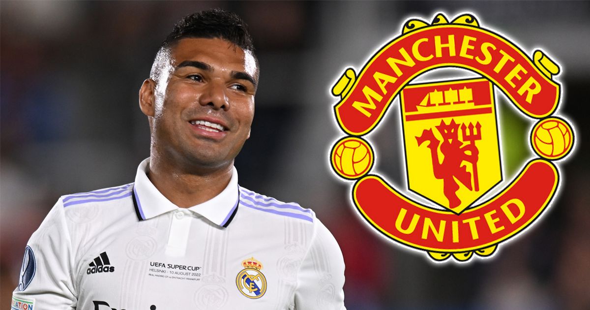 Dev Transfer Sonuçlandı: “Casemiro Resmen Manchester’da!”
