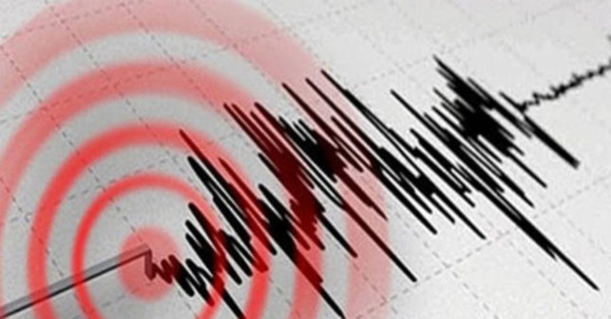 Bir Haftada 38 Deprem Meydana Gelen Şehirde Panik!
