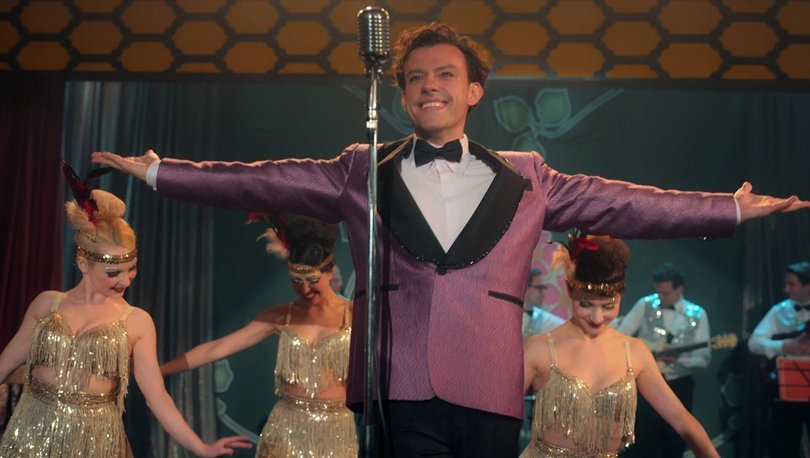 Fenomen Dizi Kulüp’ün Yıldızı Salih Bademci Yeni Yaşını Kutladı