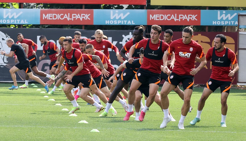 Florya’da Bordo-Mavi Gerginlik!