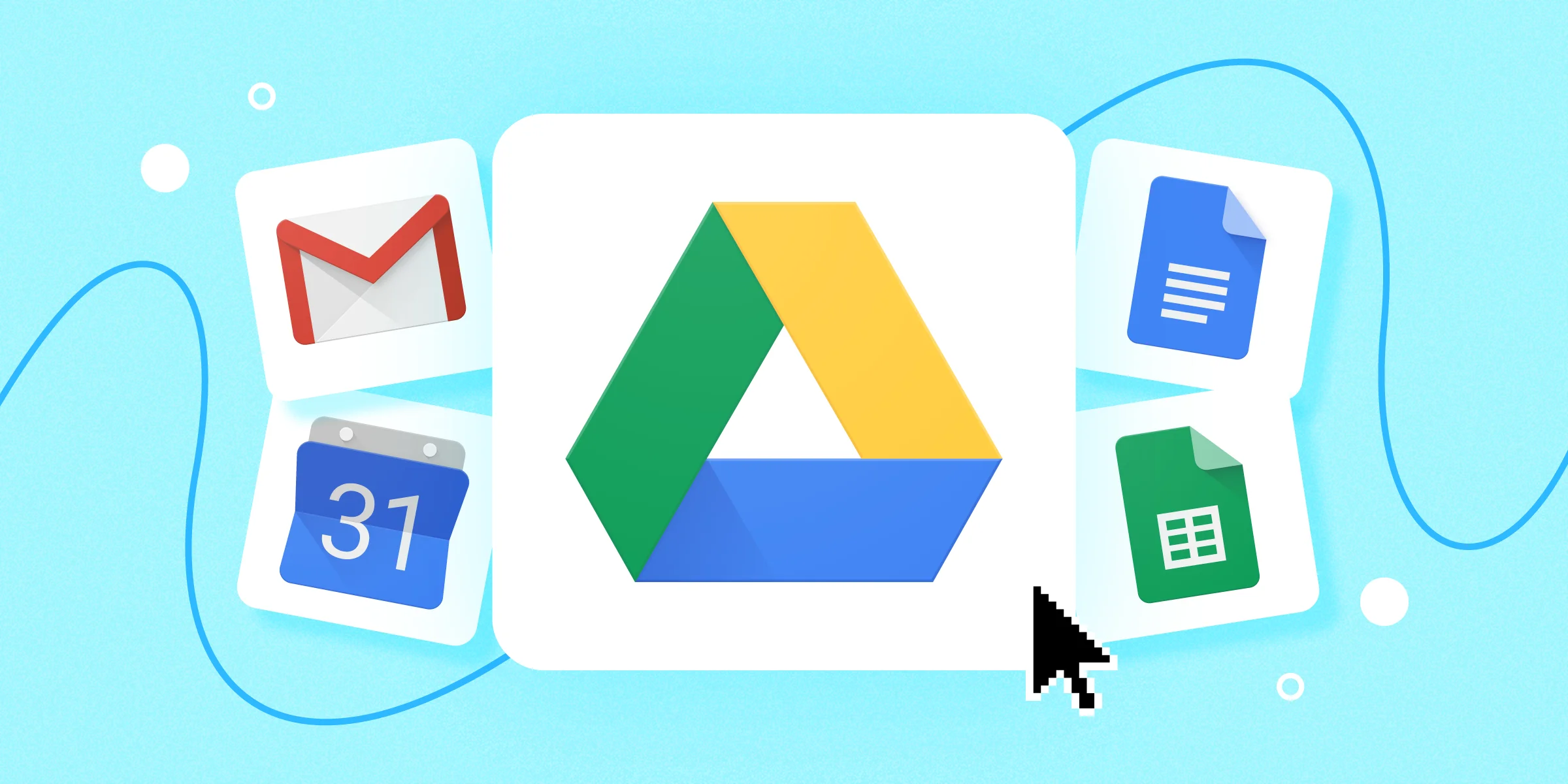 Google Drive Nedir? Neler Var? Ne İşe Yarar? Nasıl Kullanılır?