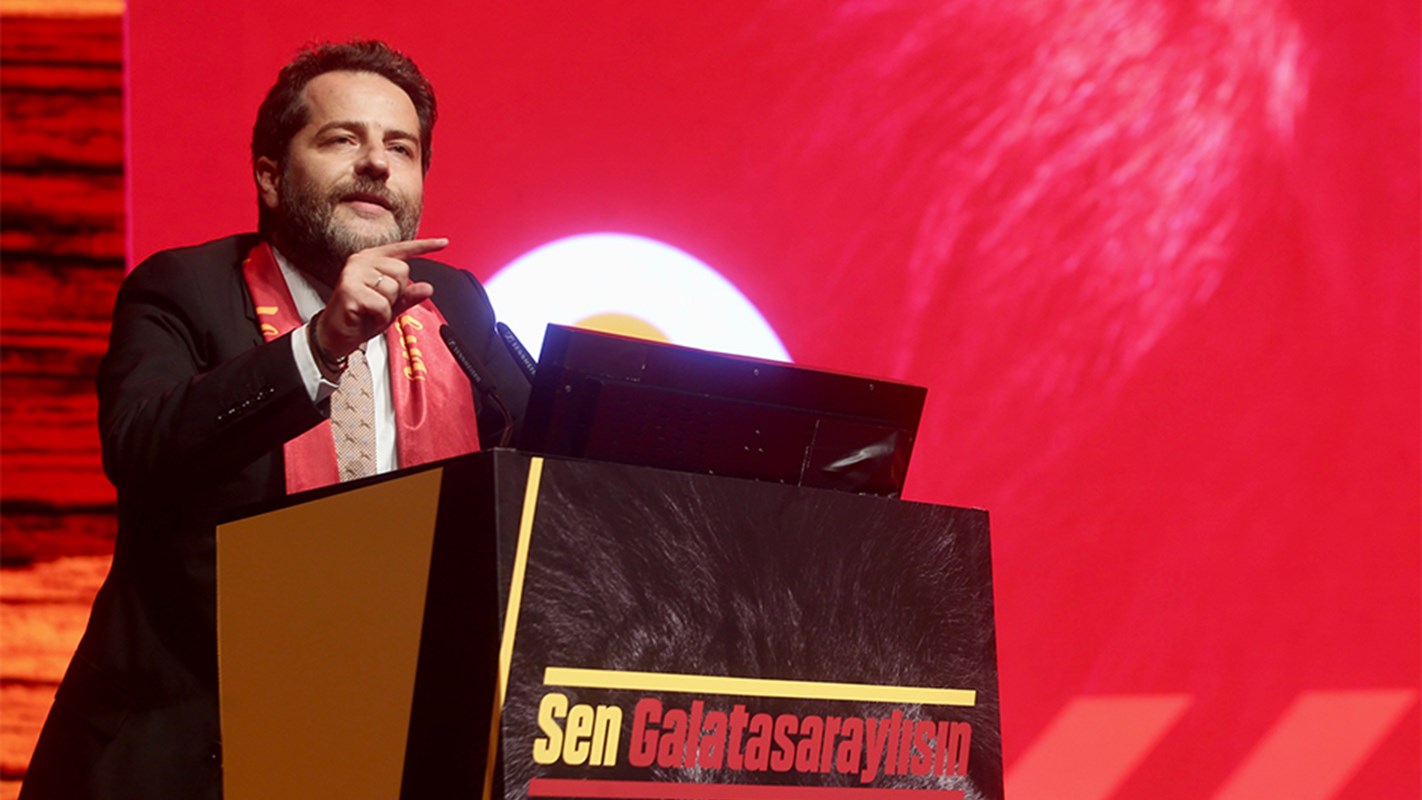 Galatasaray’dan Tarikat Açıklaması!