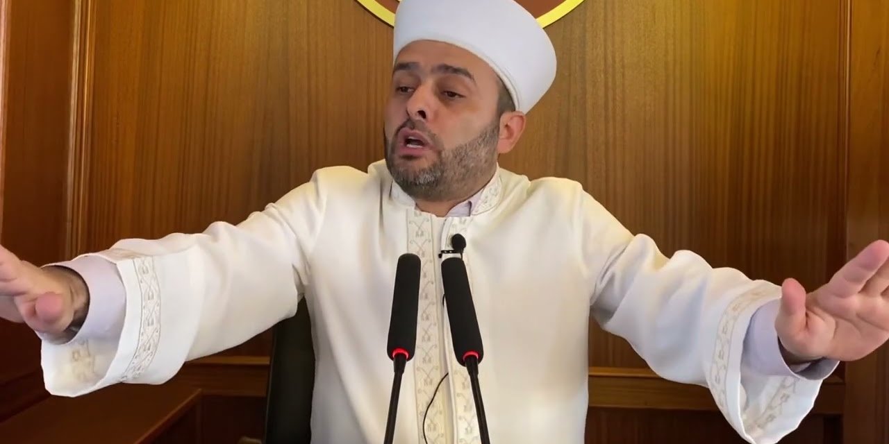 İmam Halil Konakcı Dövme Yaptıranlara Hakaret Etti