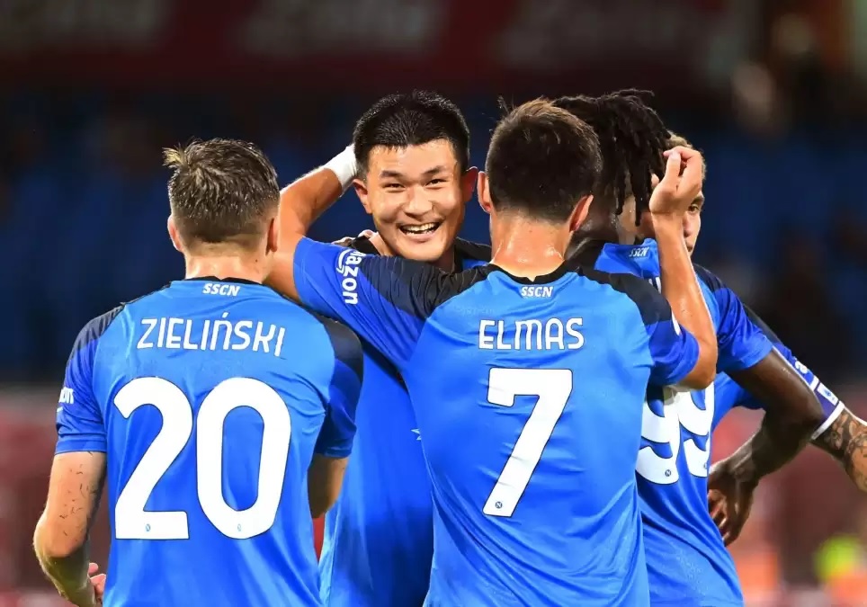 Napoli’de Kim Min Jae Perdeyi Açtı!