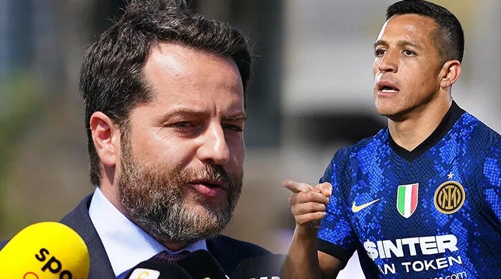 Erden Timur’dan Alexis Sanchez İtirafı!