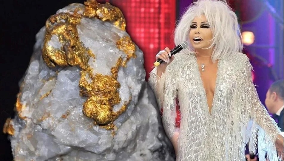 Bülent Ersoy’a Verilen Hediye Pes Dedirtti: “Ham Altın!”