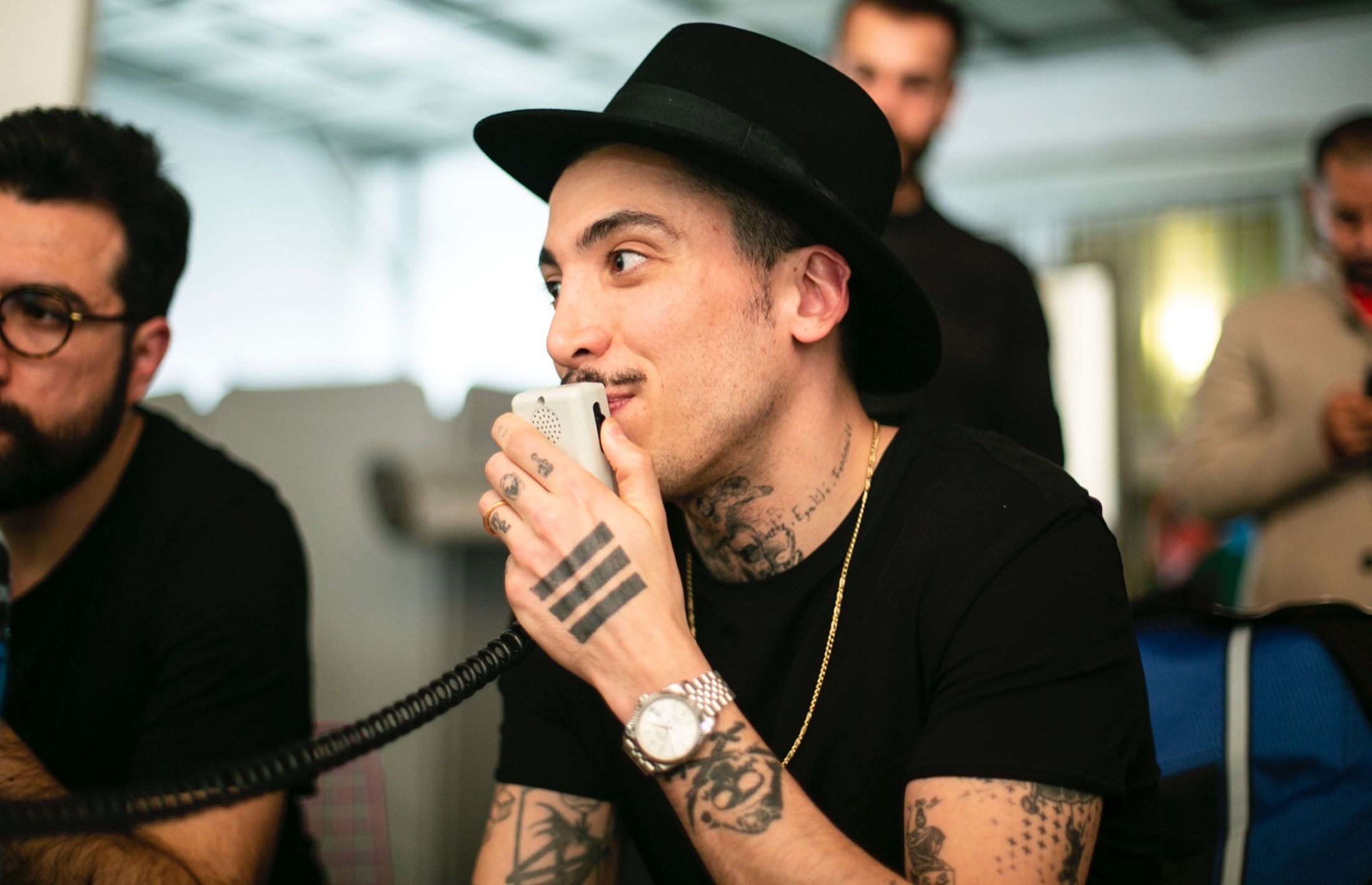 Can Bonomo Kimdir? Can Bonomo Hakkında Merak Edilenler..