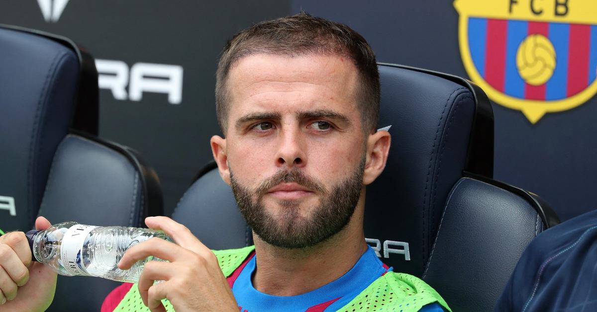 Xavi’den, Pjanic’e Kötü Haber