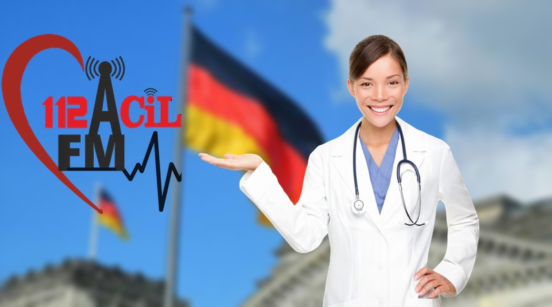 2022 Yılı Almanya’da Hemşire Ortalama Maaşı ne kadar ?