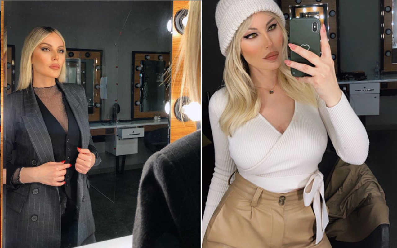 Hande Sarıoğlu: "Bir Dolar Bir de Göğüslerim Çok Değerli"