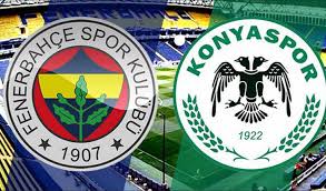 Fenerbahçe - Konyaspor Maçı Muhtemel 11'ler..