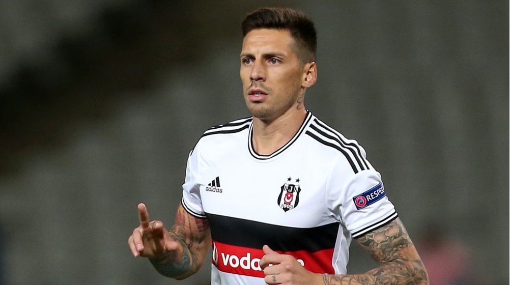 Beşiktaş’tan Sosa Açıklaması!