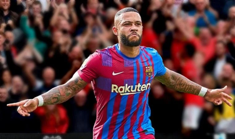 Memphis Depay Kimdir, Kaç yaşında, Hangi Takım ve Mevkide Oynuyor? Memphis Depay Nerelidir?