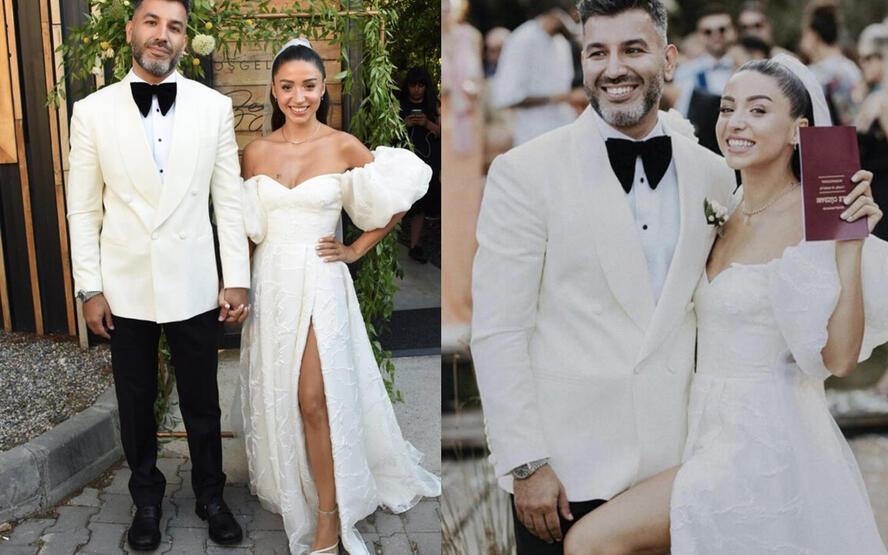 Zeynep Bastık 'ın eşi Tolga Akış kimdir?