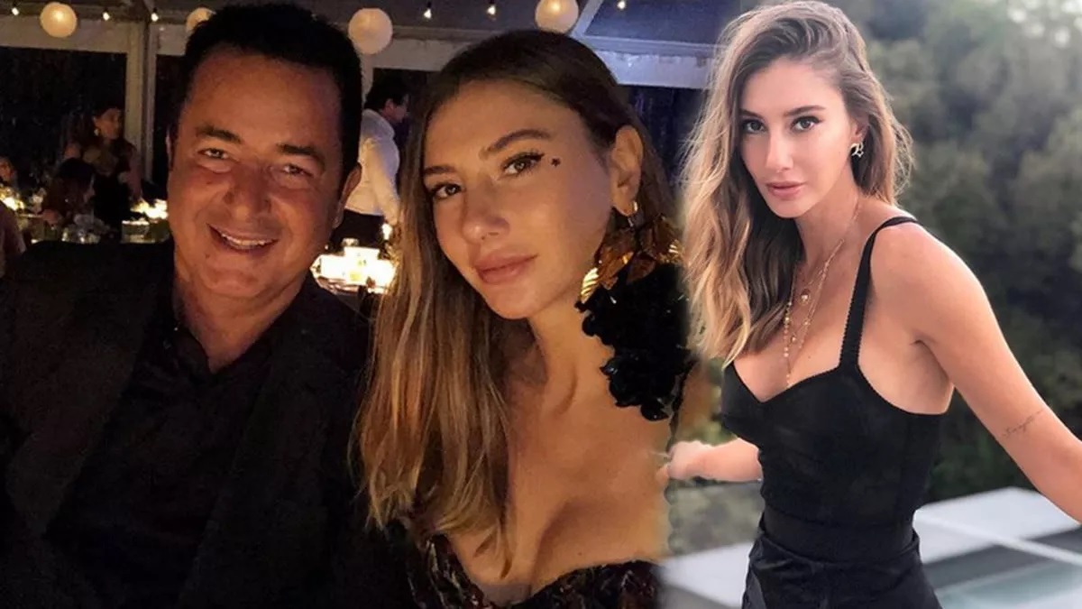 Acun Ilıcalı’nın Paylaşımına Şeyma Subaşı’ndan Flaş Yorum!