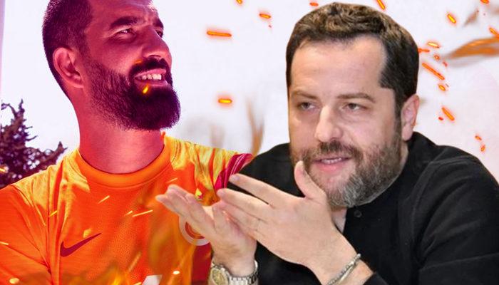 Galatasaray'dan Arda'ya Jübile!