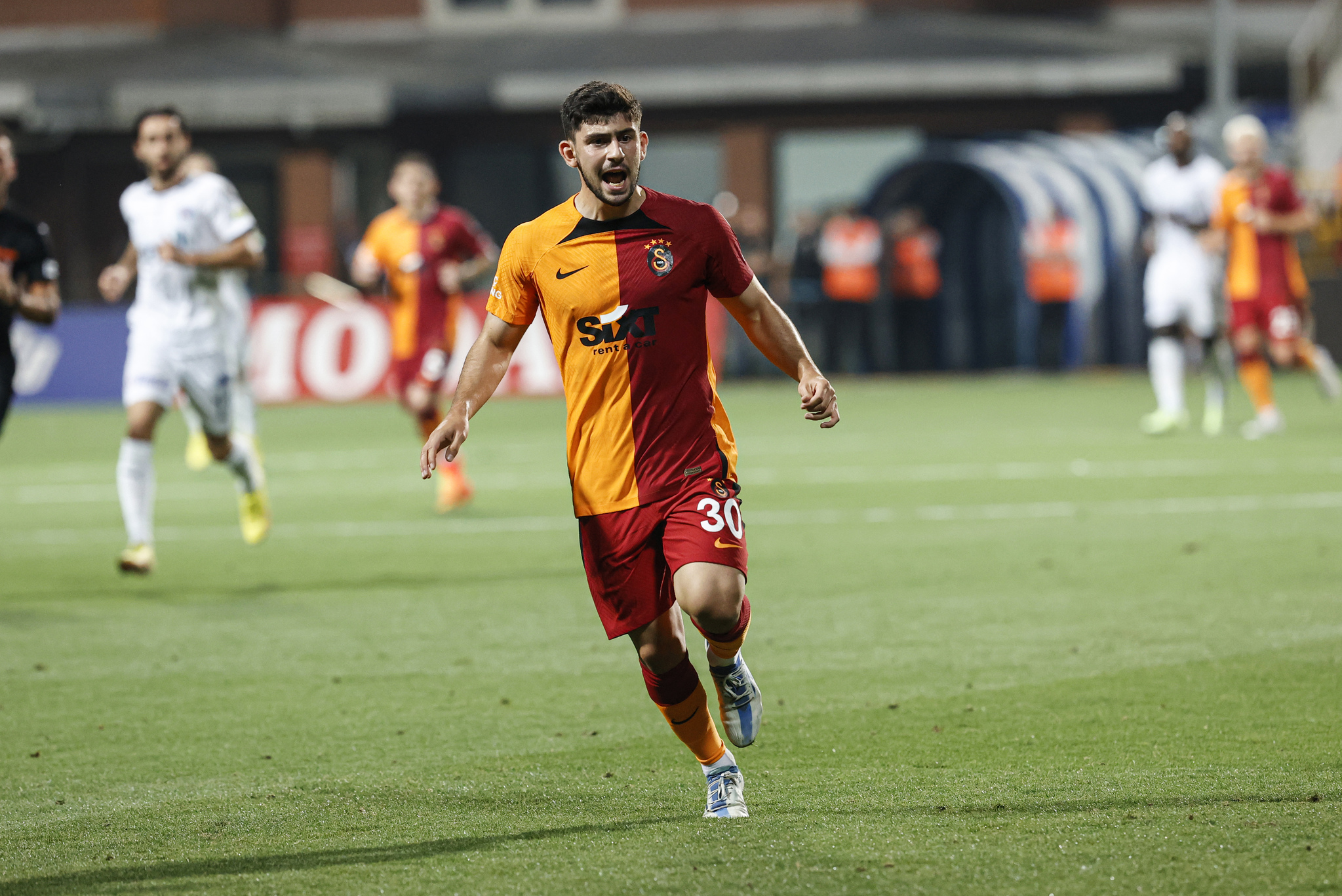 Yusuf Demir Beklentilerin Uzağında Kaldı