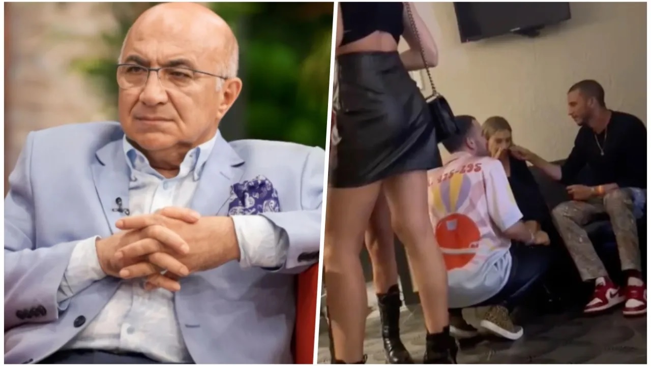 Arif Verimli’den Subaşı’nın Skandal Görüntülerine İlk Yorum : ”Paylaşmak Riskli!”