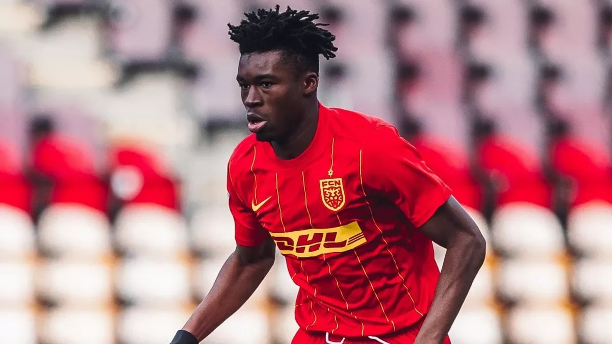 Fenerbahçe’den Son Dakika Hamlesi: “Adamo Nagalo!”