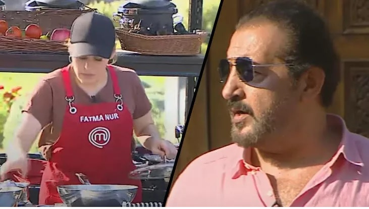MasterChef’te Mehmet Şefi Çıldırtan Hata, Böylesi Görülmedi!
