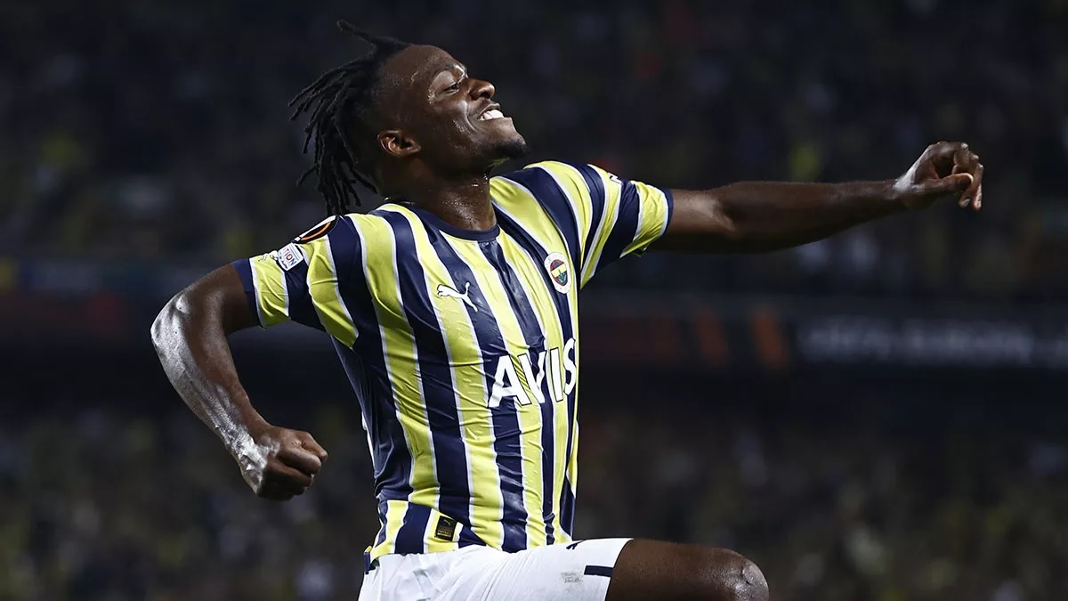 Fenerbahçe Rövanşı Yeni Golcüsüyle Aldı!