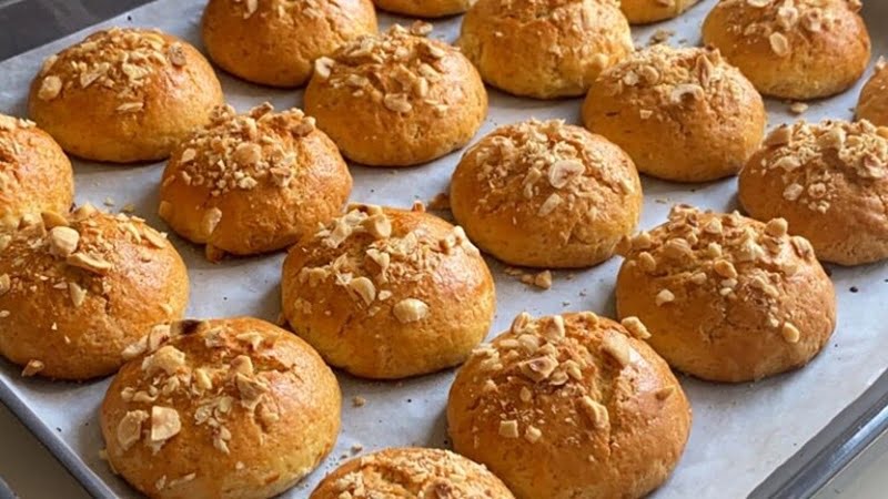 Anne Kurabiyesi Nasıl Yapılır? Anne Kurabiyesi Tarifi