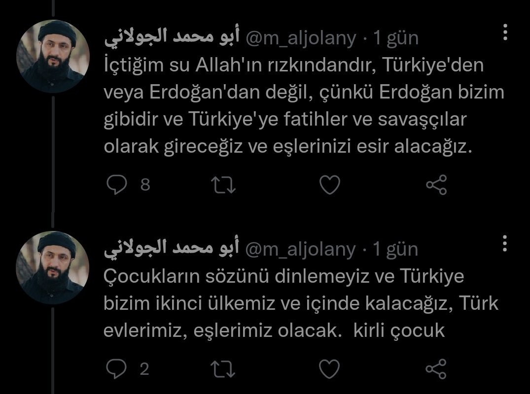 Afganlar ve Pakistanlı Erkekler Türk Kadınlarını Ganimet Olarak Görüyor!