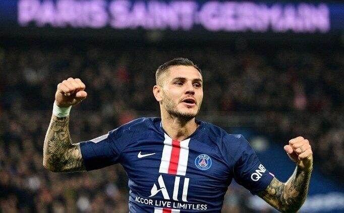 Son Dakika Transfer: Galatasaray'ın Çileği Mauro Icardi KAP'a Bildirildi...