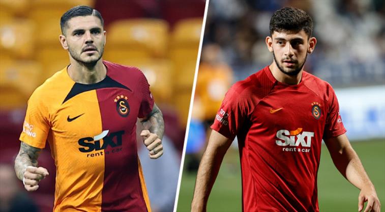 Galatasaray’a Çifte Şok, İcardi ve Yusuf Demir Adana’da Yok!