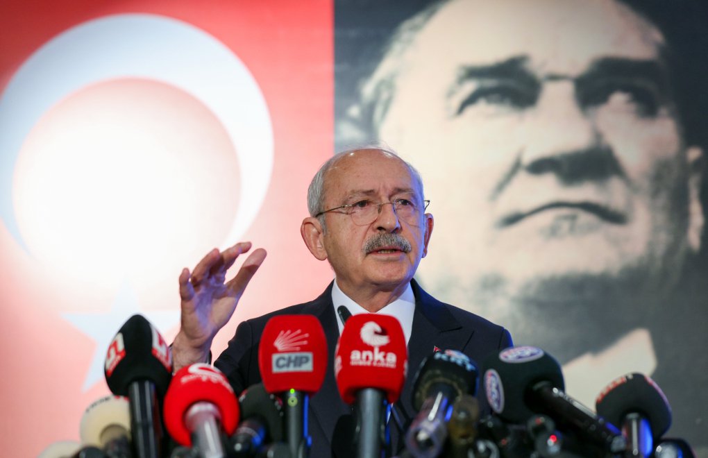 Kılıçdaroğlu "Benimle misiniz?" diye sordu! İmamoğlu ve Yavaş Ne Cevap Verdi?