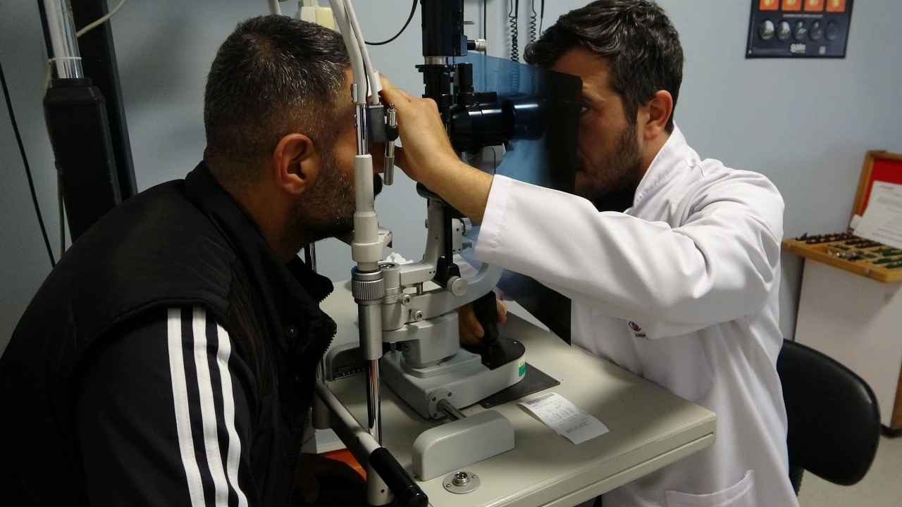 Güneş Tutulması Yüzünden Görme Kaybı Yaşıyorlar