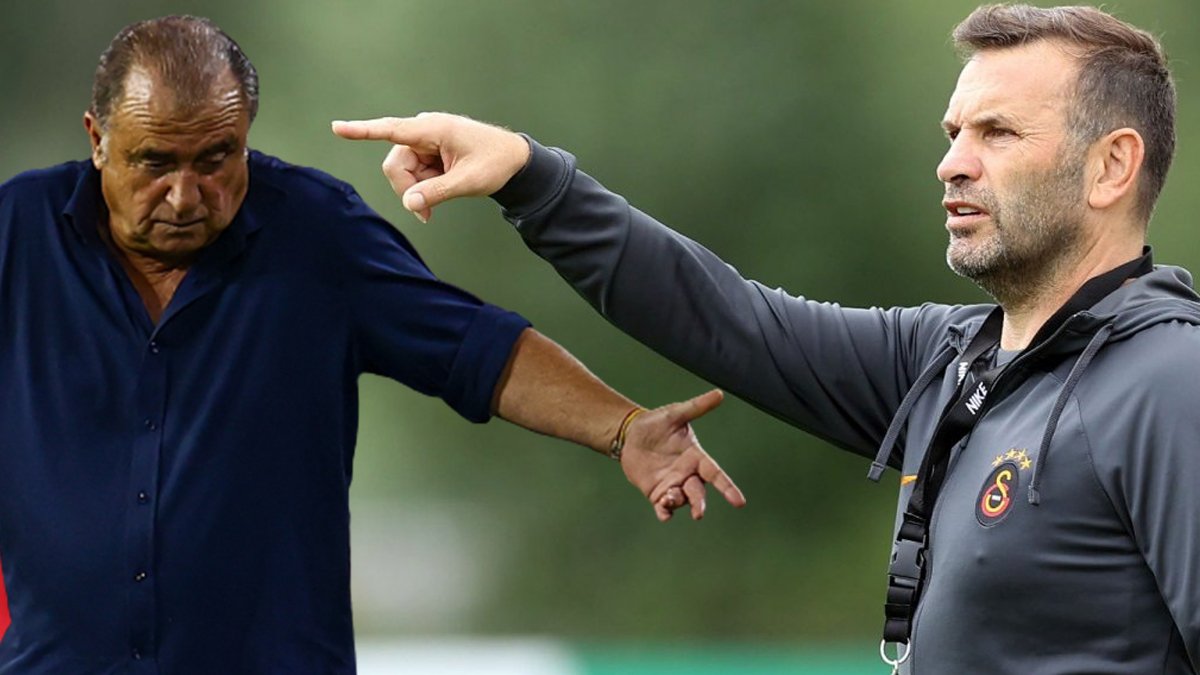 Beşiktaş’ın Şenol Güneş Hamlesi Galatasaray’ı Karıştırdı: “Başkan Terim’i Çağır!”